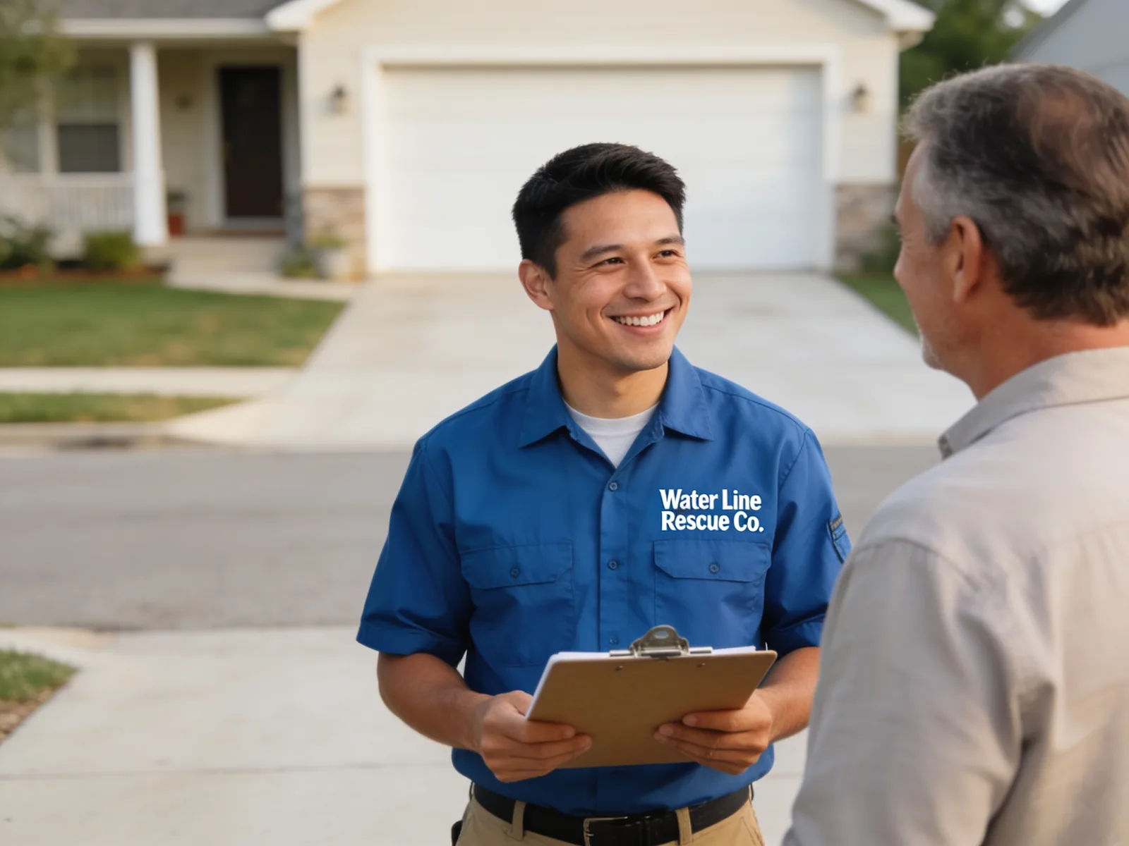 Water Line Repair Latty, OH FAQs